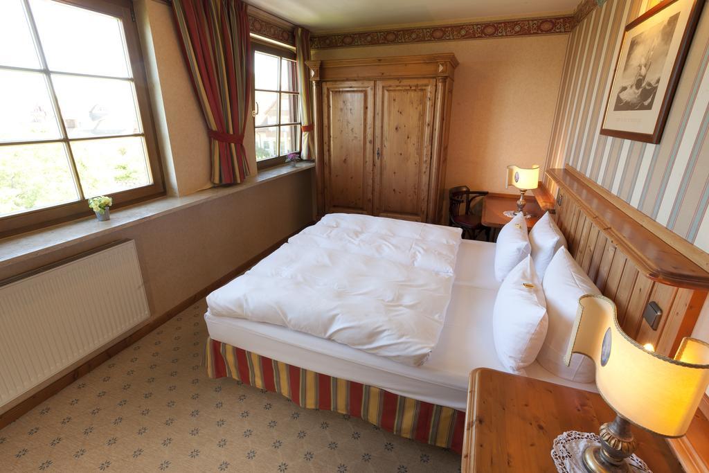 Moby Dick Hotel & Ferienwohnungen 부스트로우 객실 사진